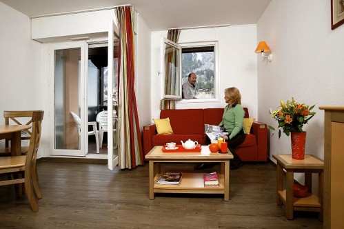 1 Bedroom Apartment- La Rivière, les Aiglons- Chamonix