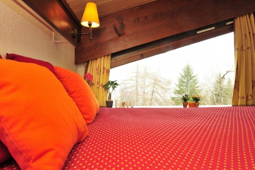 1 Bedroom Apartment - 8 People -  Le Mont d'Arbois - Megeve
