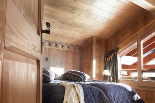 An idea of a 2 Bedroom Apartment in Les Alpages de Champagny, La Plagne, France