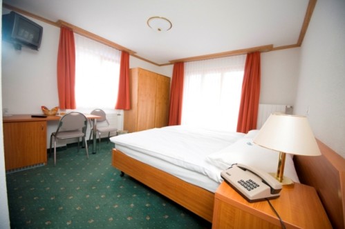 Superior Double Room - Hotel Elite - Zermatt