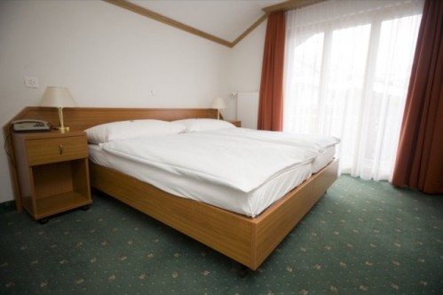 Standard Double Room - Hotel Elite - Zermatt