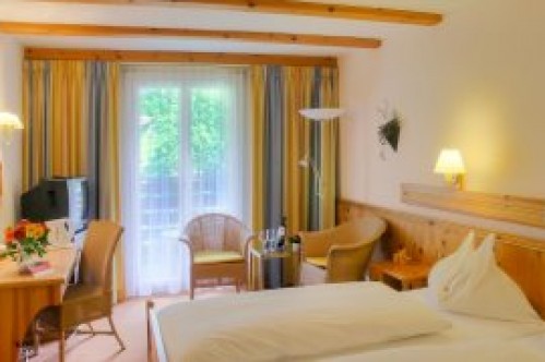 A Standard Double or Twin Room - Sunstar Hotel Wengen
