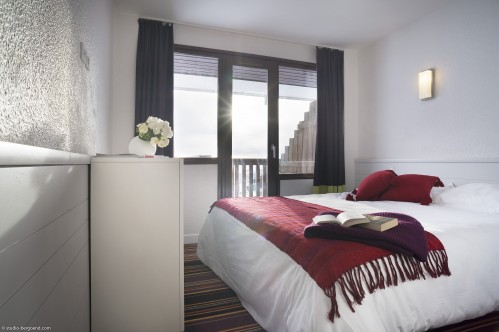 Bedroom - Residence Maeva Antares - Avoriaz