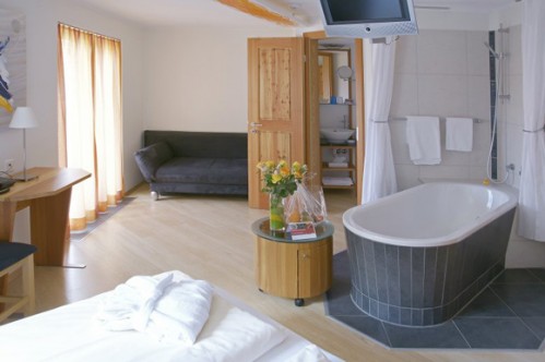 Double Room at Sunstar Style Hotel Zermatt
