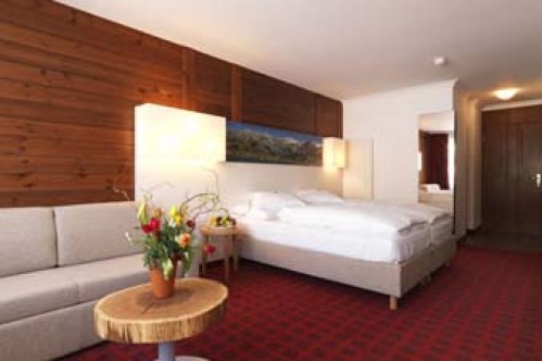 Superior Double Room - Ramada Hotel Regina Titlis - Engelberg