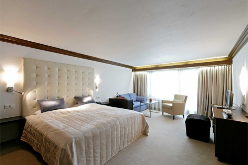 Triple Room - Mirabeau Hotel - Zermatt - Switzerland