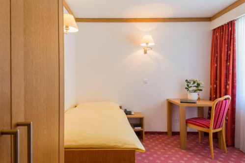 Hotel Excelsior - Zermatt -Single Room