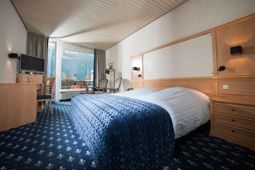 Hotel Kreuz und Post Grindelwald Double RoomS