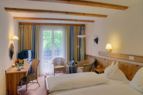 Double Comfort Room - Sunstar Hotel Wengen