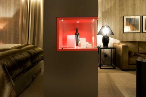 Suite Weisshorn, Grischa DAS Hotel, Davos