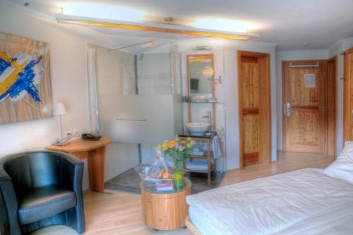 Superior Single Room at Sunstar Style Hotel Zermatt