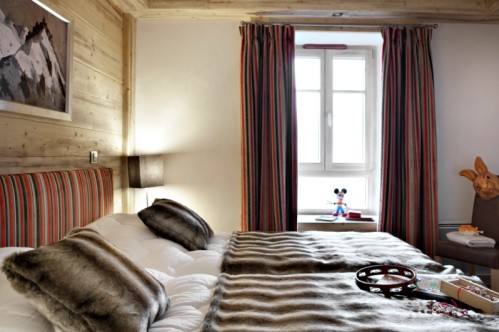 An impression of an apartment in Le Lodge Hemera - La Rosiere - France