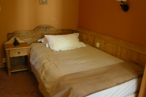 Single Room - Hotel Gourmets and Italy - Chamonix