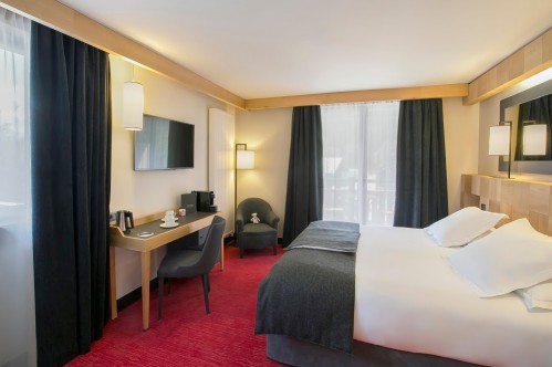 Hotel Excelsior Chamonix Room