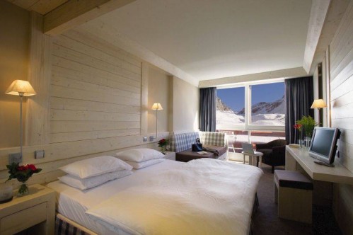 Prestige Rooms - Hotel Ski d'Or