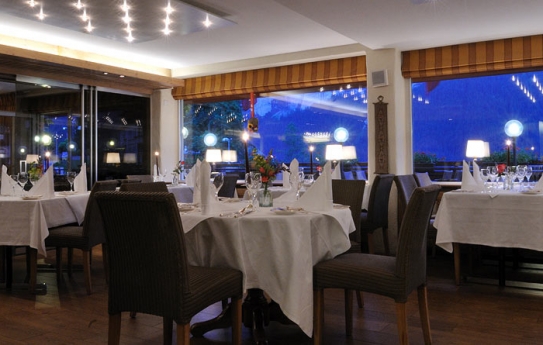 Restaurant - Hotel Kreuz und Post - Grindelwald