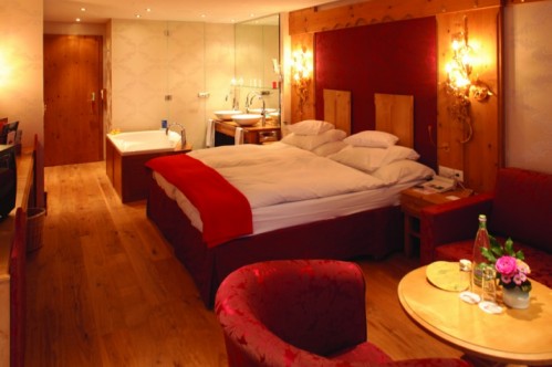 Ferienart Resort & Spa, Alpine Chic Room