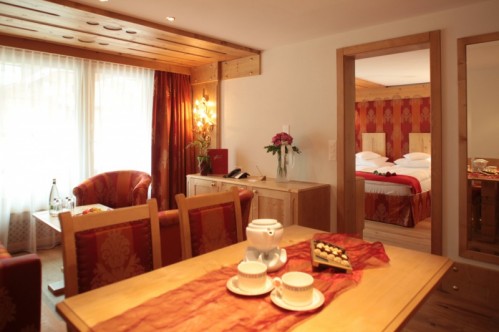 Alpine Suite, Ferienart resort & Spa