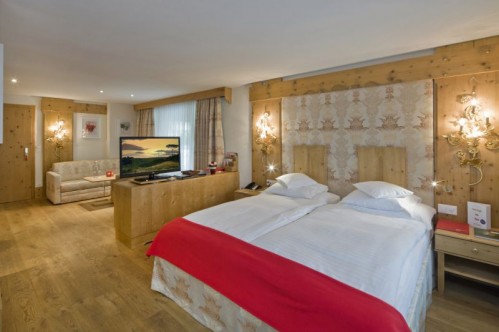 Chalet Suite, Ferienart Resort & Spa