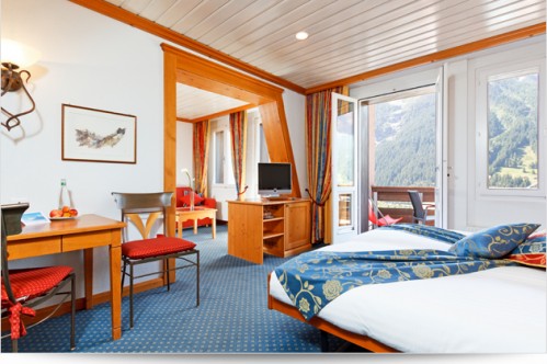 Derby Swiss Q Hotel, Junior Suite
