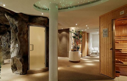 Rasul Bath Treatment - Hotel Seehof - Davos