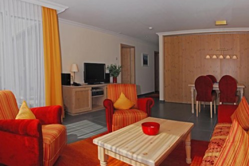 2 Bedroom Suite at Romantik Hotel Schweizerhof - Grindelwald - Switzerland