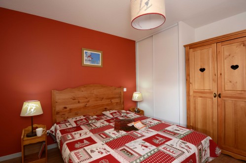 4 Room Apartment - Résidence L'Ours Blanc - Les 2 Alpes