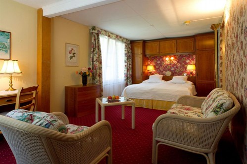 Double Room at Wengener Hof - Wengen - Switzerland