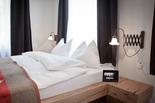 Double Standard - The Dom Hotel - Saas-Fee - Switzerland