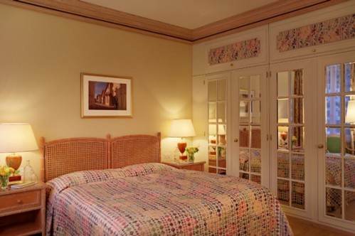 Single Room Lake Side South - Kulm Hotel - St Moritz