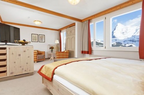 Junior Suite, Hotel Eiger