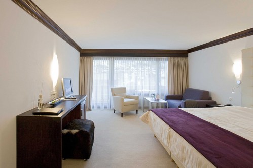 Hotel Mirabeau - Zermatt - Deluxe  Room