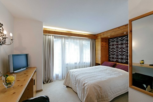 Hotel Mirabeau - Zermatt - Single