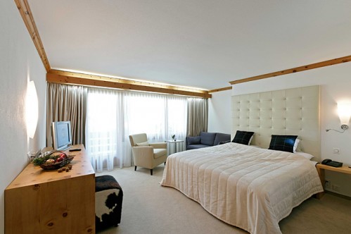 Hotel Mirabeau - Zermatt - Standard Room