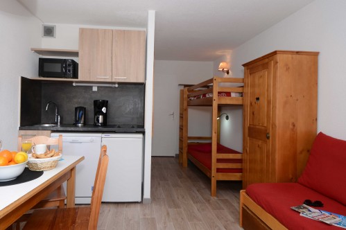 Bunk Beds, - L'Altineige Val Thorens