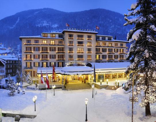 Zermatt Hotels | Ski Hotels in Zermatt | PowderBeds