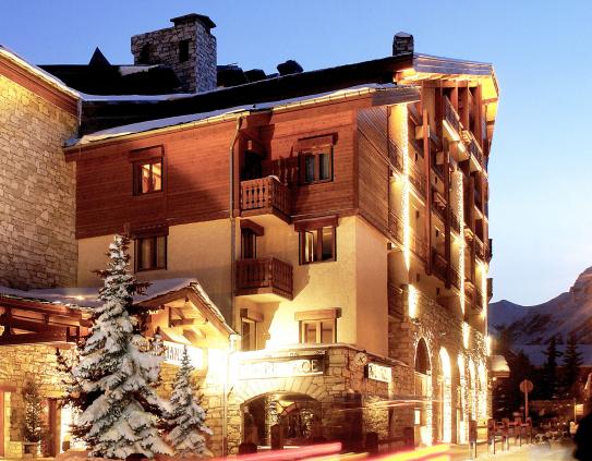 Hotel Christiania - Exterior - Val d'Isere