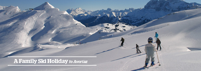 Alpine Valley • Ski Holiday • Reviews • Skiing