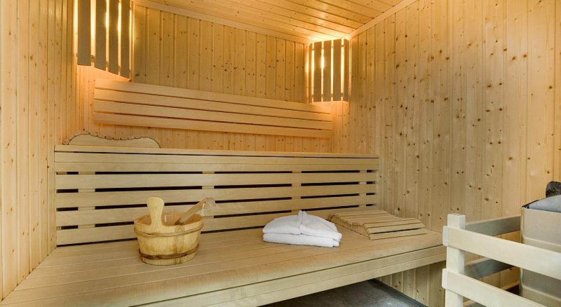 Sauna, Flaine, Pierre & Vacances Premium Les Terrasses d'Eos 