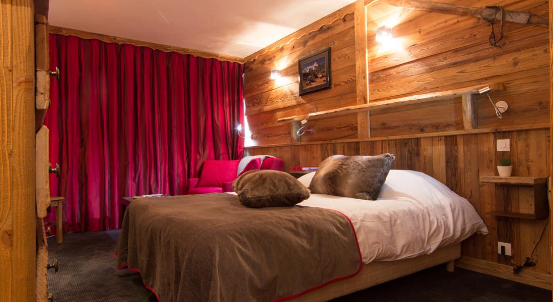 Hotel 3 Vallees - Double room - Val Thorens
