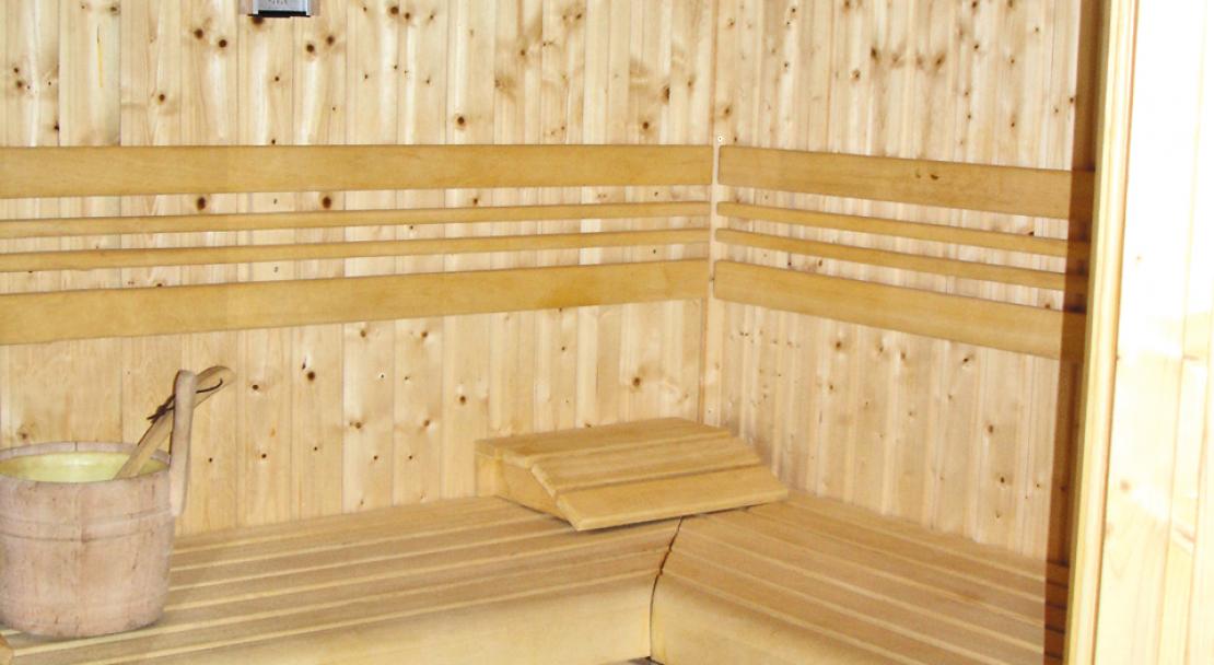 Les Fermes de Samoens - Sauna