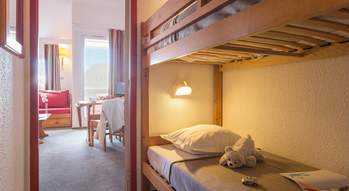 Bunk Beds Horizons d'Huez Alpe d'Huez
