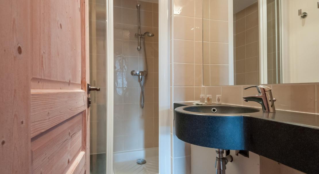 Shower Room Les Crêts Meribel