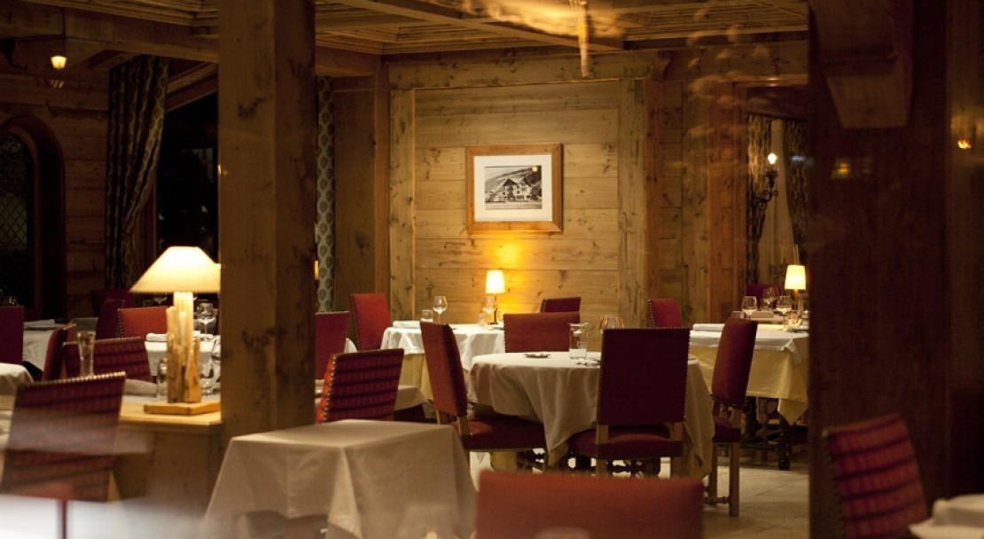 Hotel Le Samoyede - Restaurant - Morzine