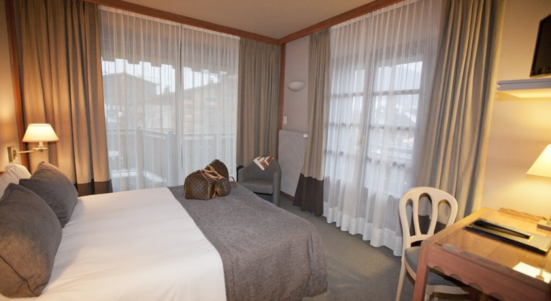 Hotel Le Samoyede - Standard room - Morzine