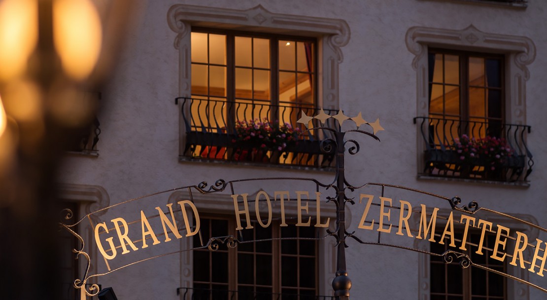 Grand Hotel Zermatterhof - Zermatt