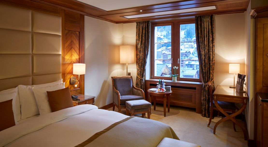 Grand Hotel Zermatterhof - Single
