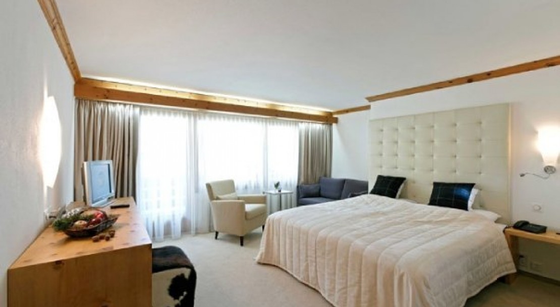 Double Room - Hotel Mirabeau - Zermatt
