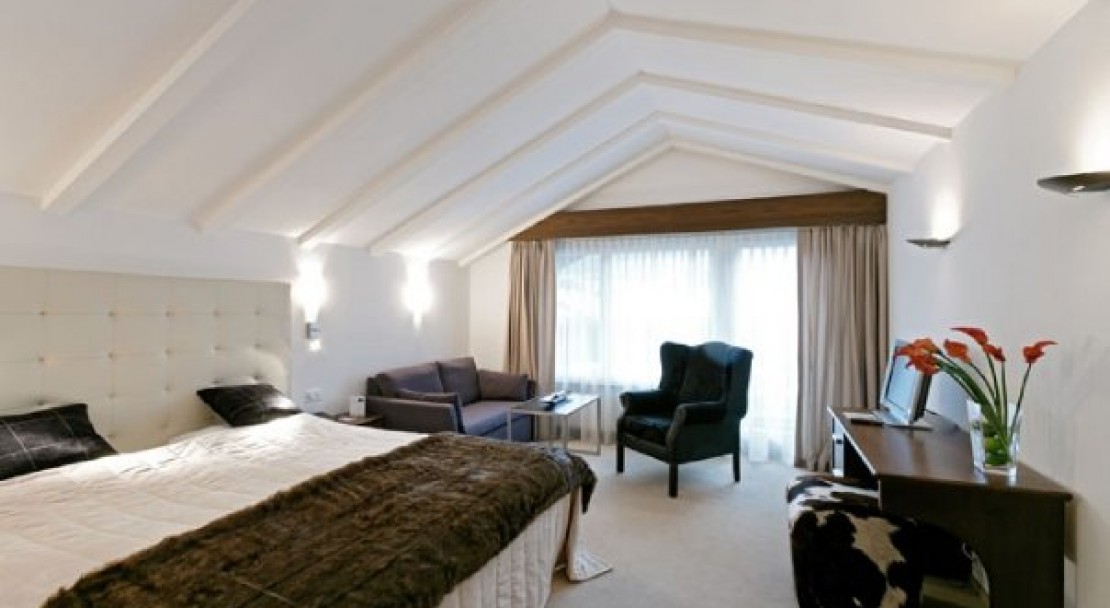 Family Apartment  - Hotel Mirabeau - Zermatt