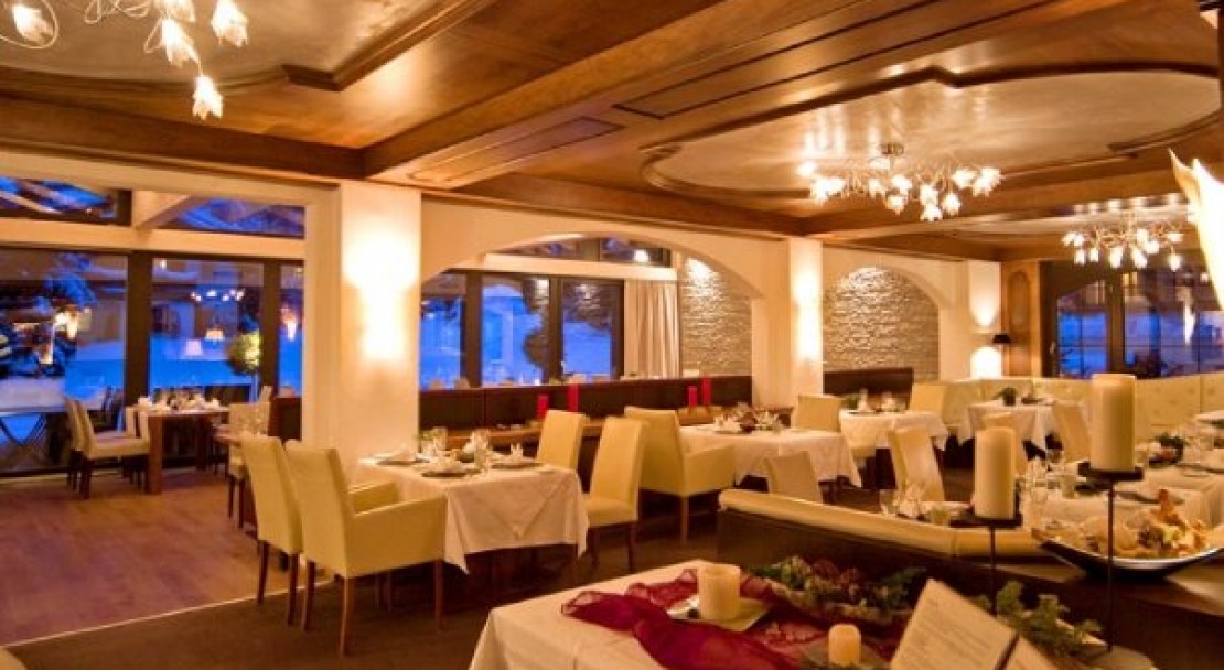 Restaurant - Hotel Mirabeau - Zermatt